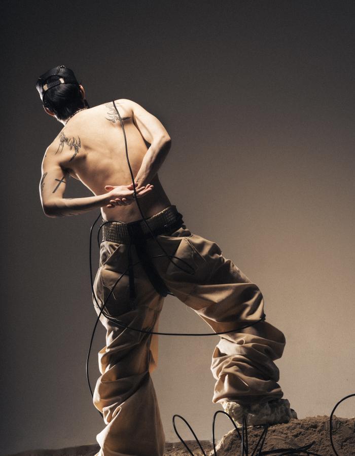 SHYE 2024 Neruo graspthe abyss NOT JUST A LABEL